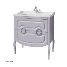 Caprigo Тумба с раковиной FIRENZE 80 см, стилл