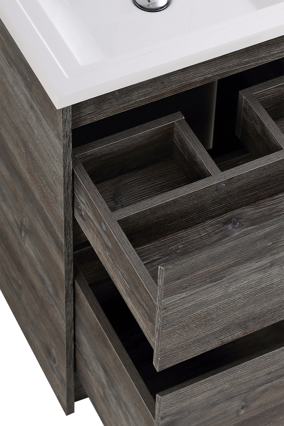 Приобрести belbagno тумба с раковиной kraft 120 см, напольная kraft-lvd-58/120-l pino pasadena, белая раковина