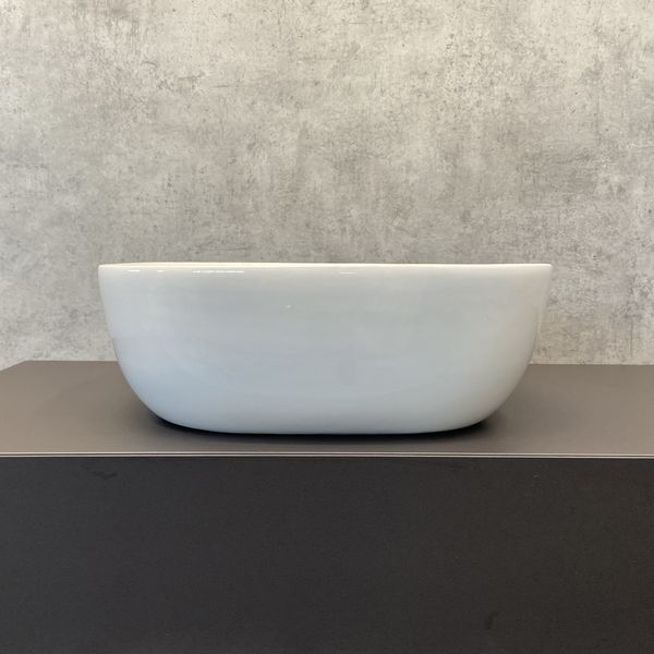 Приобрести comforty раковина 78106 42х42 см, белая