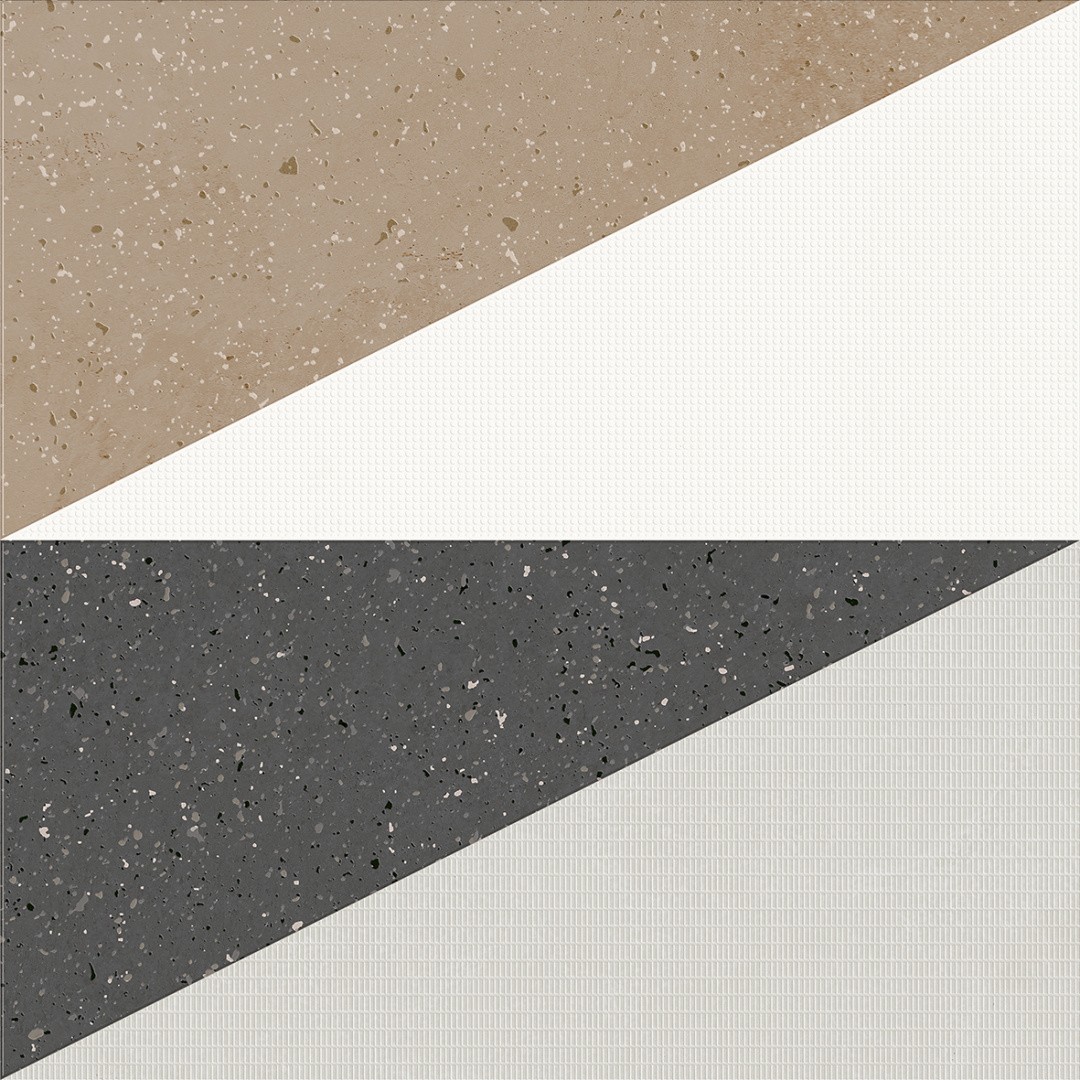 Приобрести керамогранит lb-ceramics гуннар 30х30 см, серый, геометрия