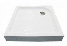 Поддон акриловый Azario Universal 90х90х15см P19 L/R (P199)