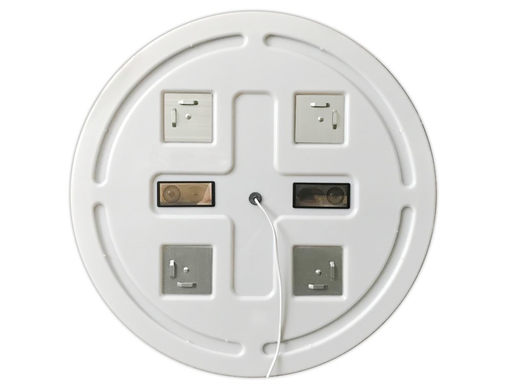 Приобрести belbagno зеркало 70 см spc-rng-700-led-tch-rad