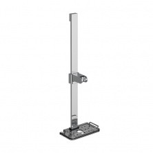 IDDIS Душевая штанга 680мм, хром S316101