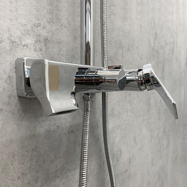 Приобрести comforty смеситель напольный, ff071r-cct, хром