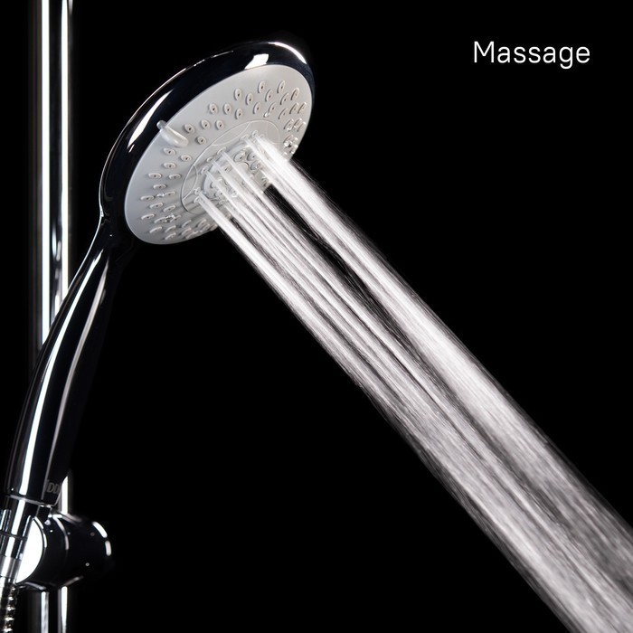 Приобрести iddis душевой гарнитур 711мм, хром tsh0601