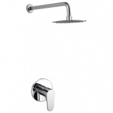 Gappo Душевая система G7101, хром 86729