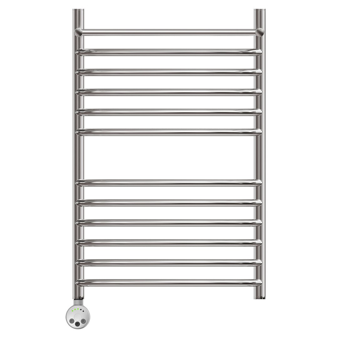 Приобрести полотенцесушитель электрический point 500х800 альфа п11, хром pn05158spe