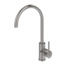 IDDIS Смеситель для кухни Kitchen 377мм, нержавеющая сталь K05STJ0i05