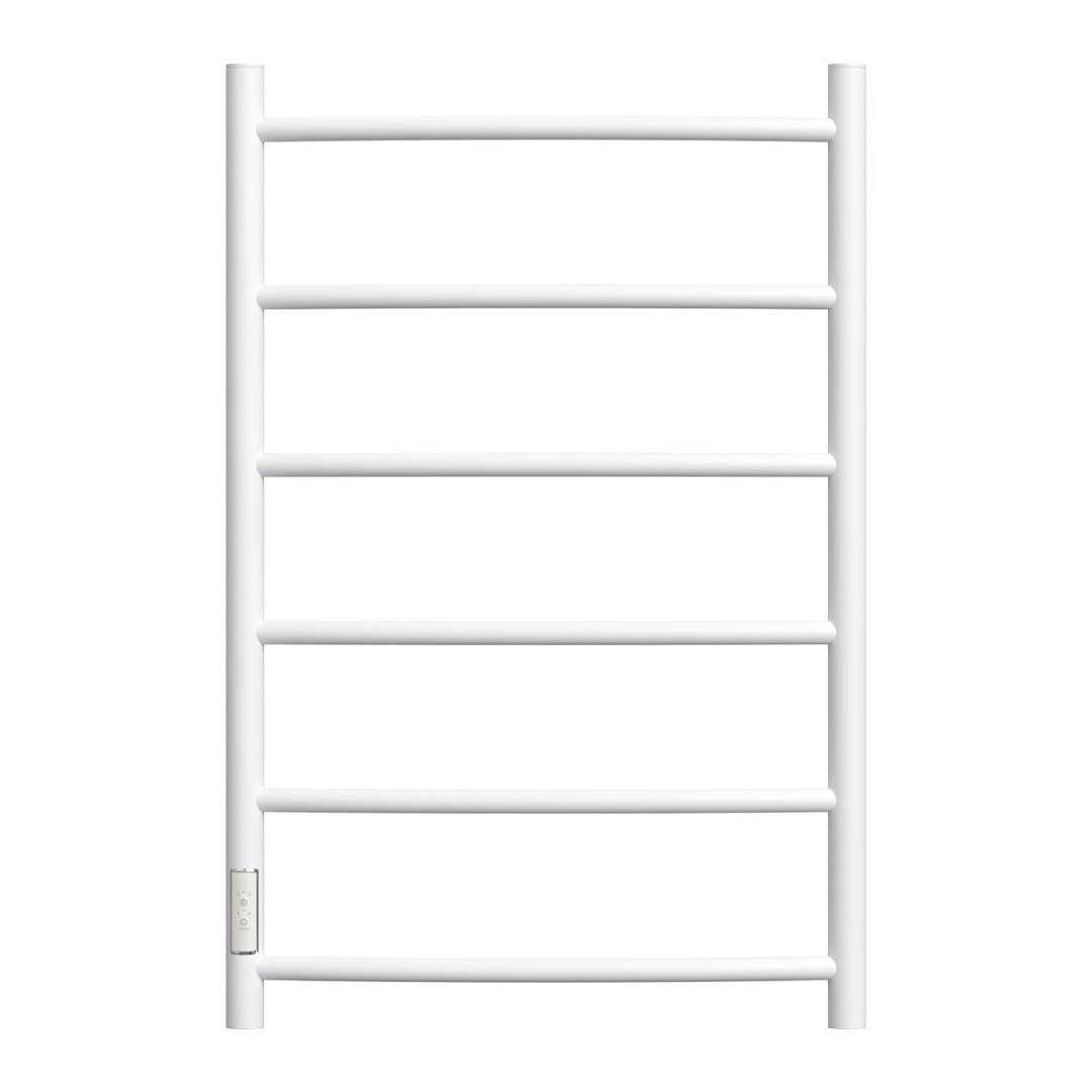 Приобрести полотенцесушитель электрический point 500х800 афина п6, белый pn04758w