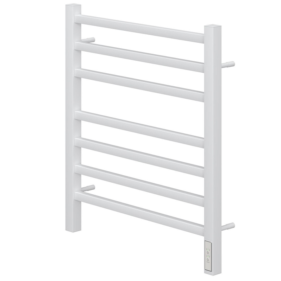 Приобрести полотенцесушитель электрический point 500х600 вега п7, белый pn71856w