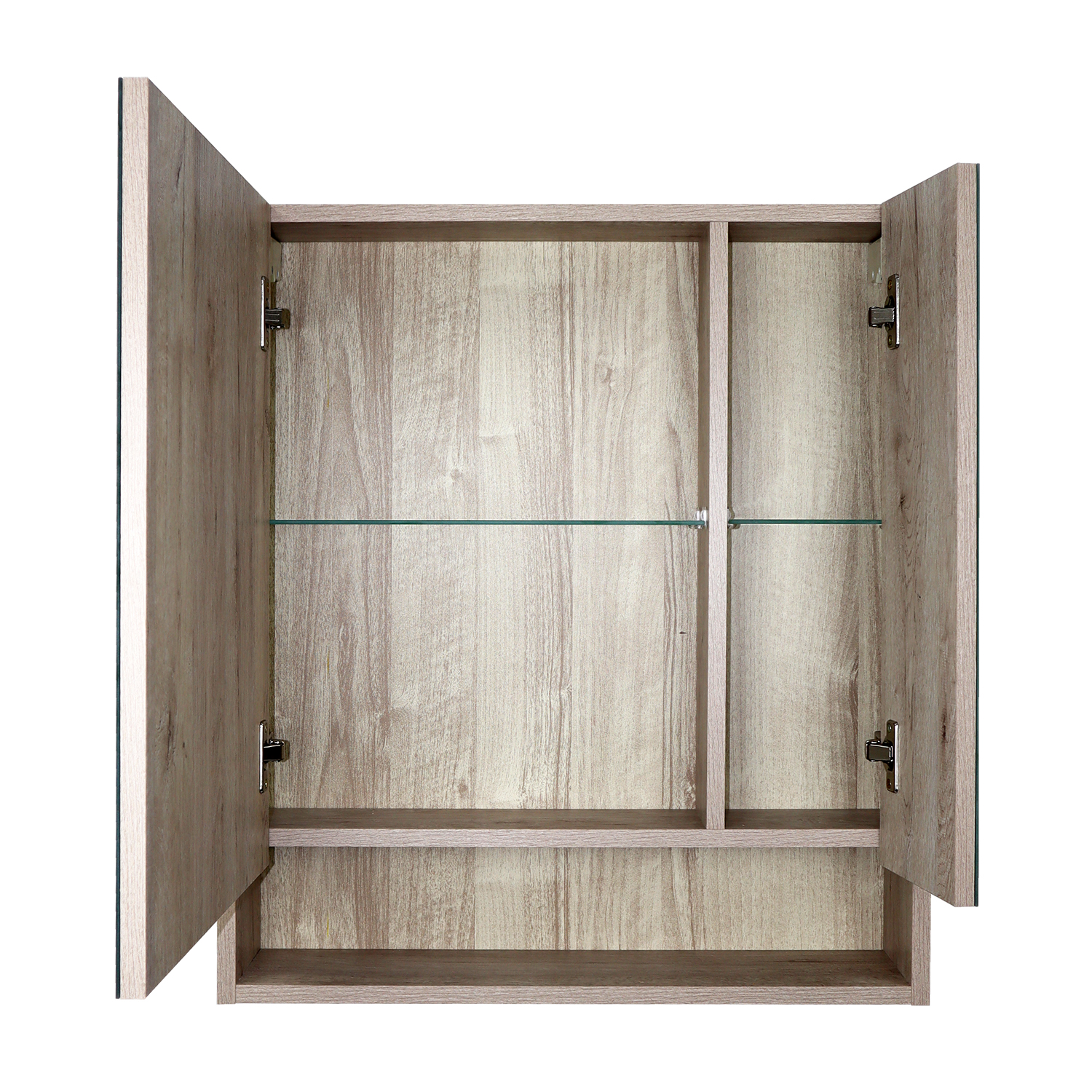 Приобрести loranto зеркало-шкаф глория 60 620х145х700 левый, дуб кантри (cs00090156)