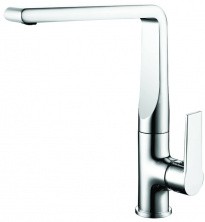 Смеситель для кухни Azario Faro, 284 мм, хром AZ-PS56459C