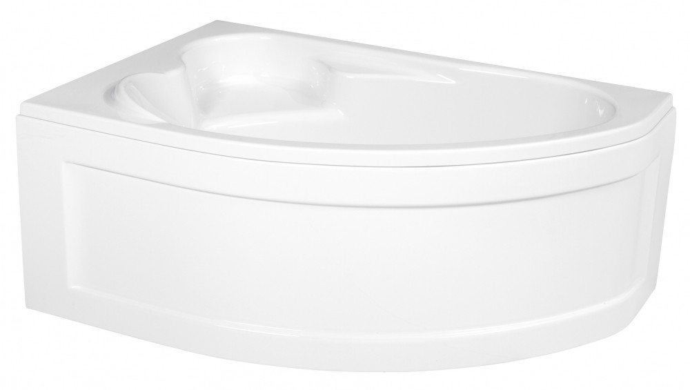 Приобрести фронтальная панель для ванны cersanit kaliope 153 см универсальная