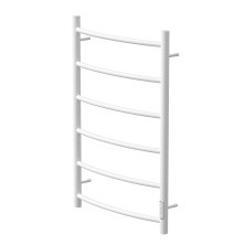 Полотенцесушитель электрический Point 500х800 Афина П6, белый PN04858W