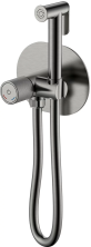 Boheme Гигиенический душ Tech, оружейная сталь 157-GM