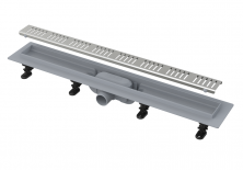 Сливной трап AlcaPlast APZ10-750 simple