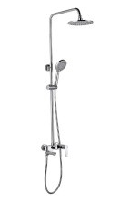 Душевая система ViEiR Patona 1400 мм, хром V233562