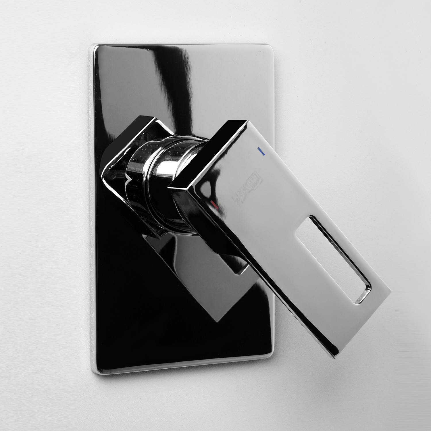 Приобрести wasserkraft смеситель для душа alme 1551, хром