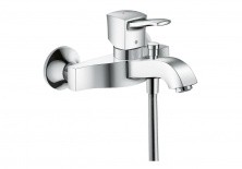 31340000 Metropol Classic Смеситель для ванны, однорычажный, ВМ, хром