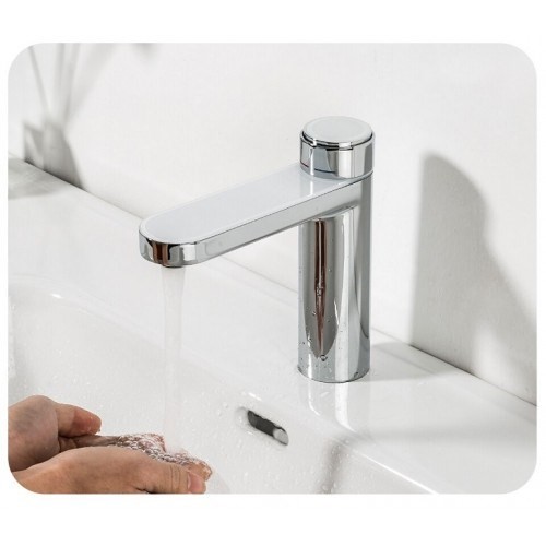 Приобрести gappo смеситель для раковины g1095-1, нажимной, хром 30077