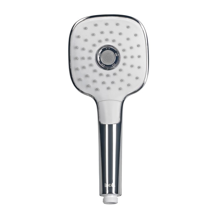 Приобрести iddis душевая лейка sena 3f 219мм, трехрежимная, хром sen3f00i18