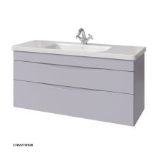 Caprigo Тумба с раковиной LENTO 120 см, стилл