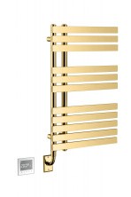 Boheme Полотенцесушитель электрический VENTURO GOLD 721-G