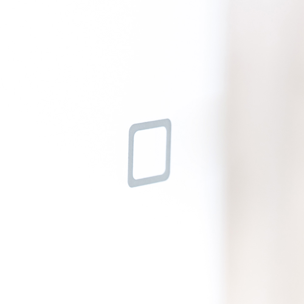 Приобрести belbagno зеркало 80х80 см spc-ott-800-800-led-tch