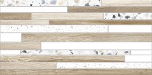 Плитка настенная Alma Ceramica Bilbao 249x500, многоцветная TWU09BLB024