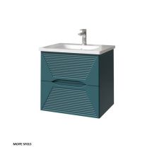 Caprigo Тумба с раковиной MODO Terza 60 см, море