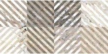 Плитка напольная Vitra Marble-X Dec. Геометрический Микс 7ЛПР