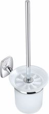 Туалетный ершик в комплекте WONZON & WOGHAND PORTO, Хром (WW-1901)