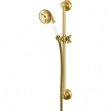 CEZARES Душевой гарнитур LORD, золото LORD-SD-03/24-Bi