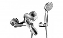 LEMARK Смеситель для ванны Linara, хром LM0414C