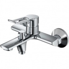 HAIBA Смеситель для ванны 230мм, хром HB-60556