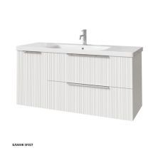 Caprigo Тумба с раковиной RAIN 120 см, левая, бланж