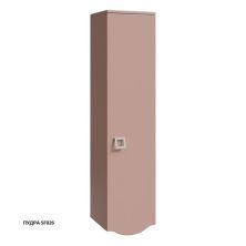 Caprigo Пенал NOKTURN 30 см, правый, пудра