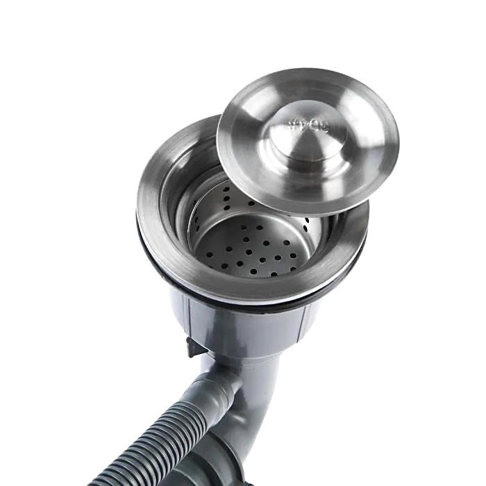 Приобрести gerhans кухонная мойка 58х48 см, правосторонняя, графит