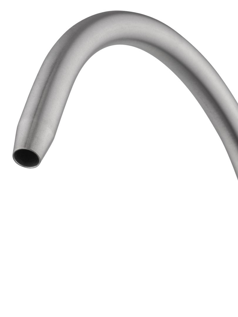 Приобрести смеситель для фильтрованной воды wonzon & woghand, брашированный никель (ww-ae4587-bs)