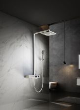 Vincea Душевая стойка Inspire, хром VSFS-3I13TCH