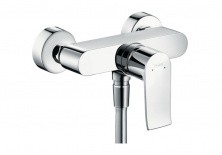 31680000 Metris Смеситель для душа, однорычажный, ВМ, ½’