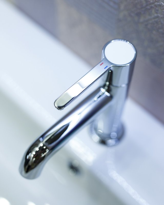 Приобрести cezares смеситель для раковины eco, хром eco-ls-01-w0