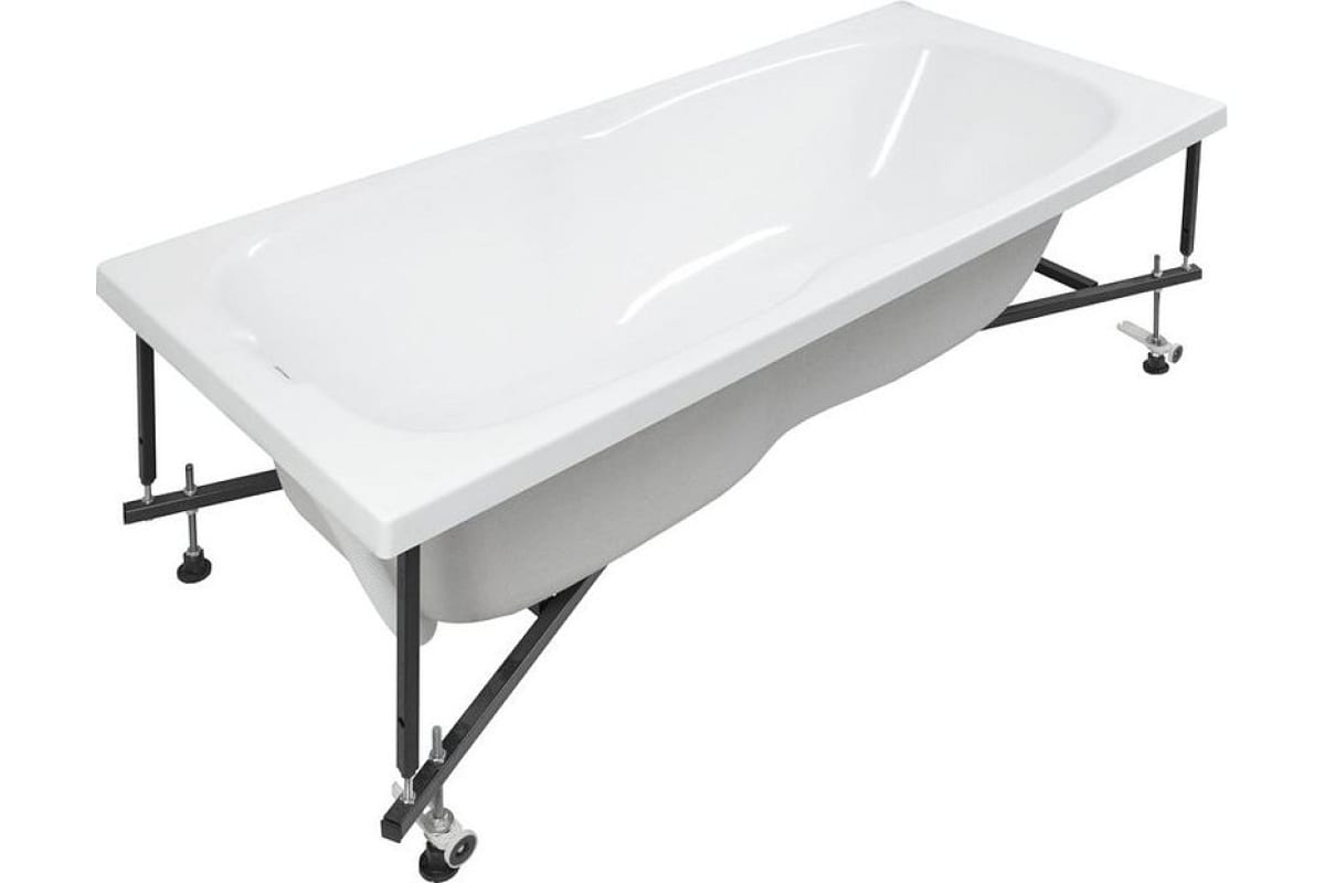 Приобрести aquanet каркас для акриловой ванны, сварной riviera 180x80 см