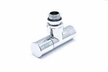 Вентиль запорный угловой LUXON ВР-НР 1/2"х1/2" LUX-4702 (пара)