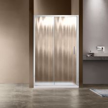 Vincea Душевая дверь Garda 150 см, текстурнное, хром VDS-1G150CH