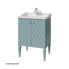 Caprigo Тумба с раковиной ROMA 60 см, антарктида