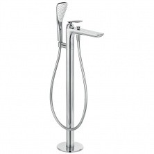 KLUDI Смеситель для ванны Balance DN 15 , напольный, хром 525900575