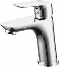 Смеситель для раковины Azario Avilla, 157мм, хром AZ-WKG168044C