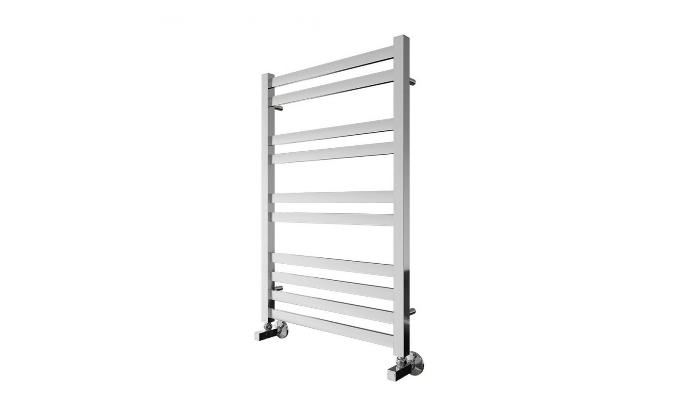 Приобрести lemark полотенцесушитель bellario п10 500x800 мм водяной, хром lm68810