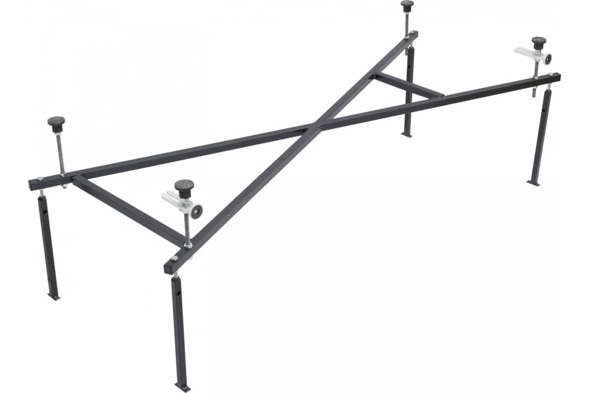 Приобрести aquanet акриловая ванна bright 180x70 см, белая